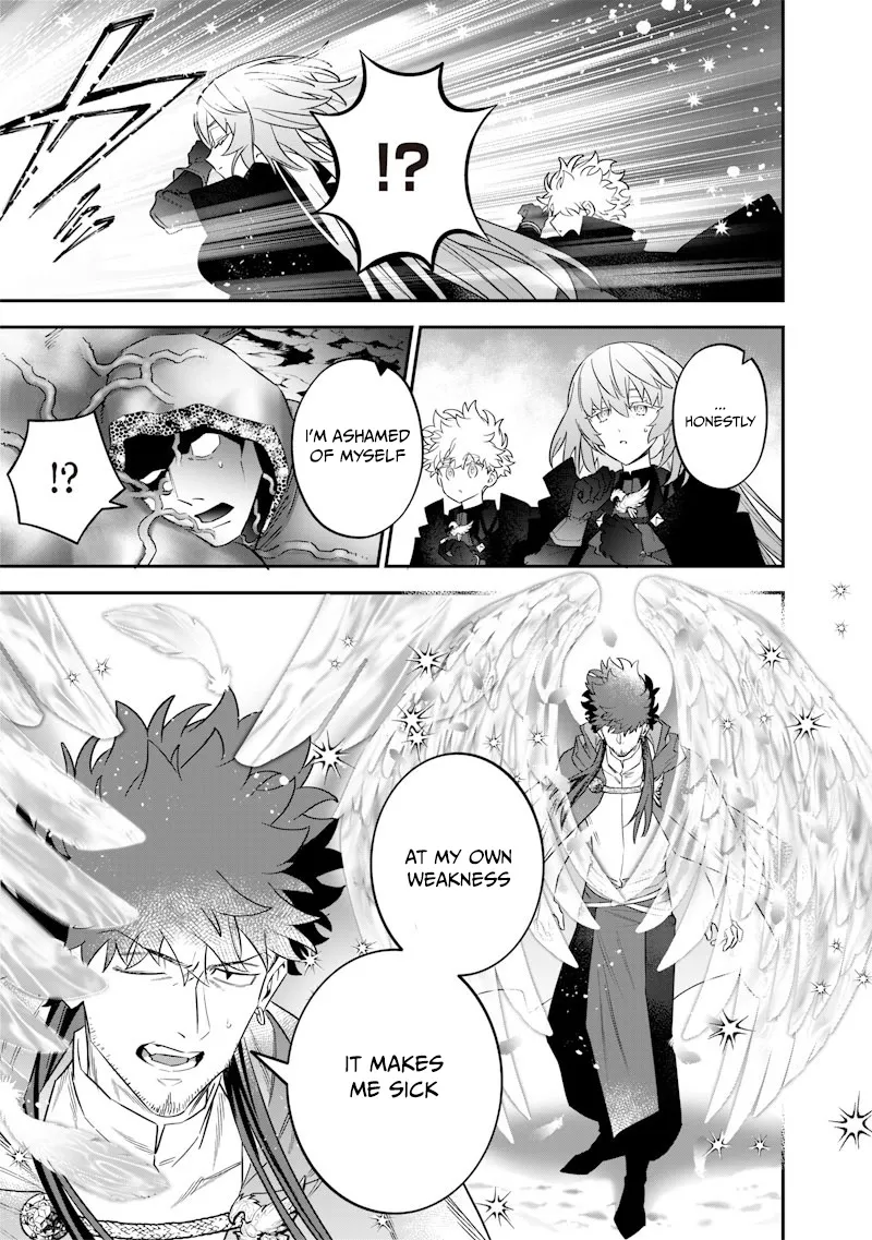 The Only in the World, Omnipotent Wizard Chapter 53 page 16 - 