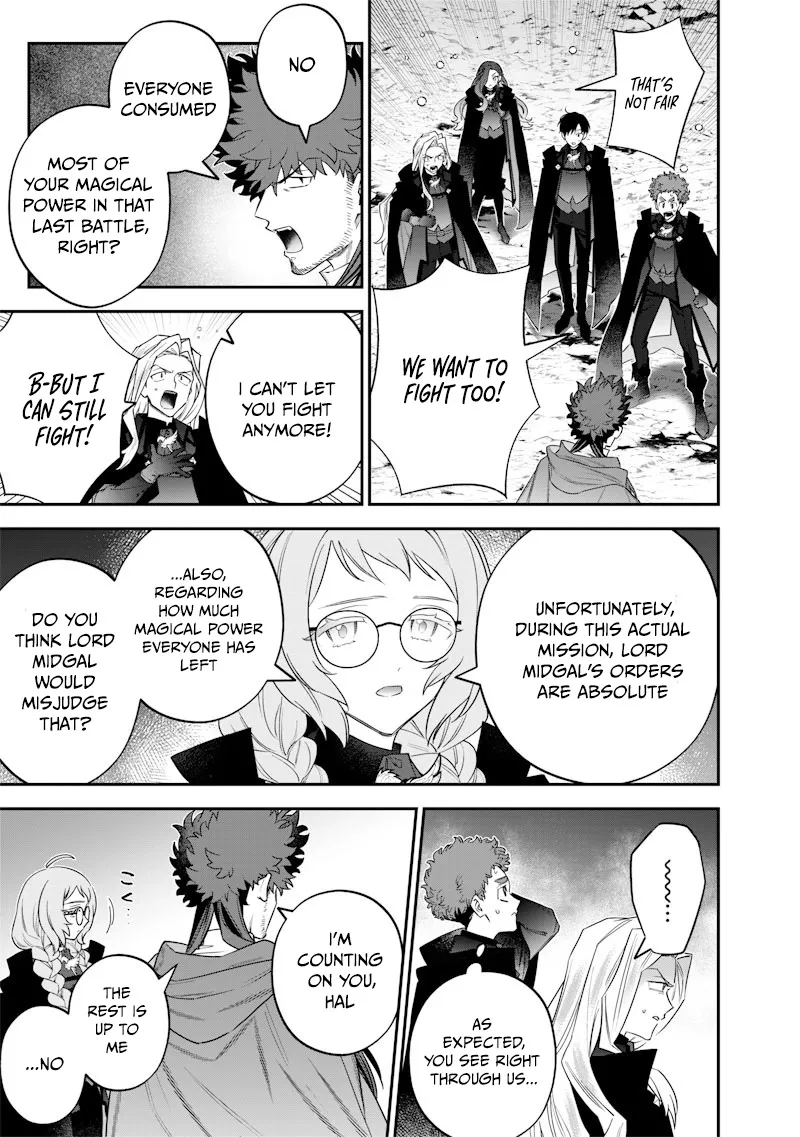 The Only in the World, Omnipotent Wizard Chapter 53 page 6 - 