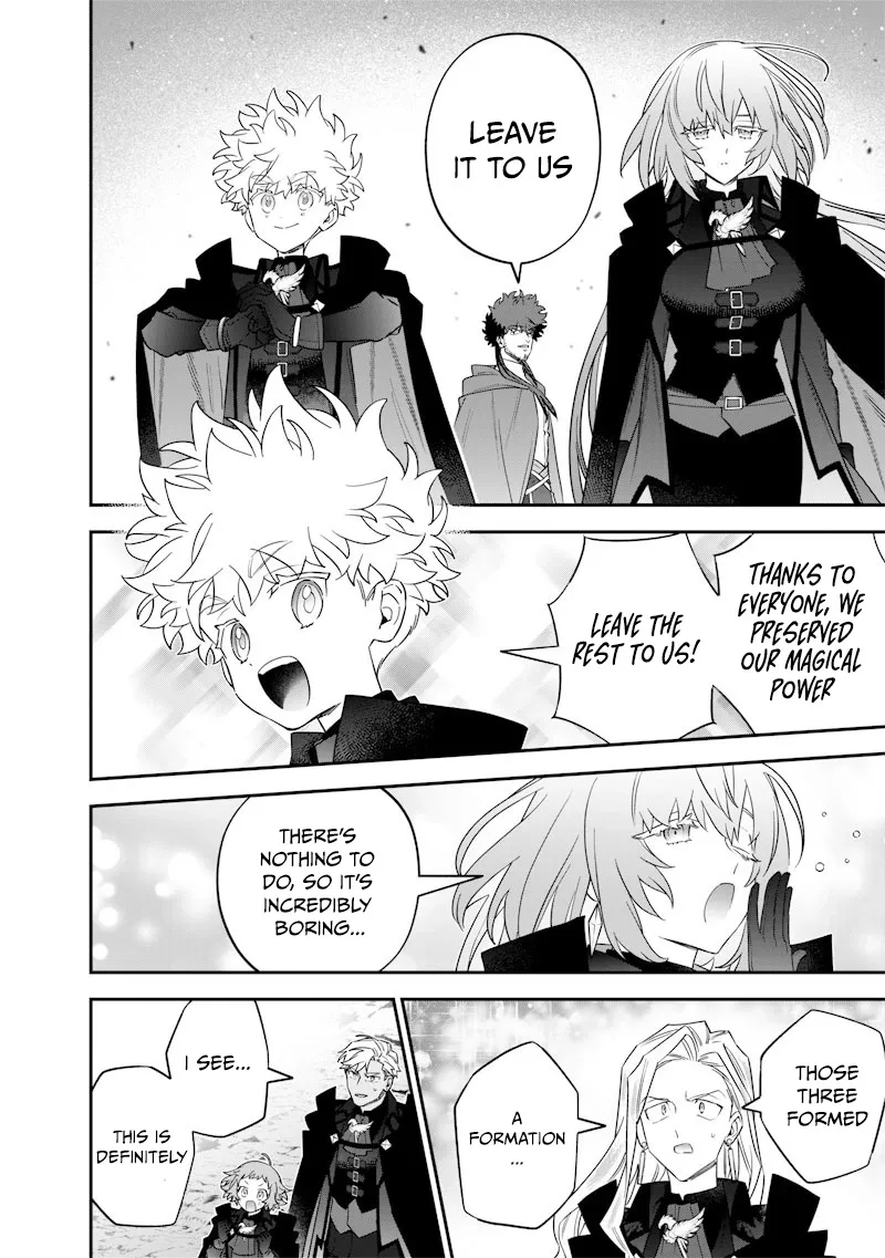The Only in the World, Omnipotent Wizard Chapter 53 page 7 - 