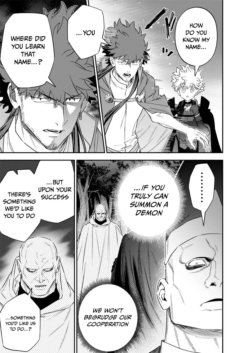 The Only in the World, Omnipotent Wizard Chapter 54 page 12 - 
