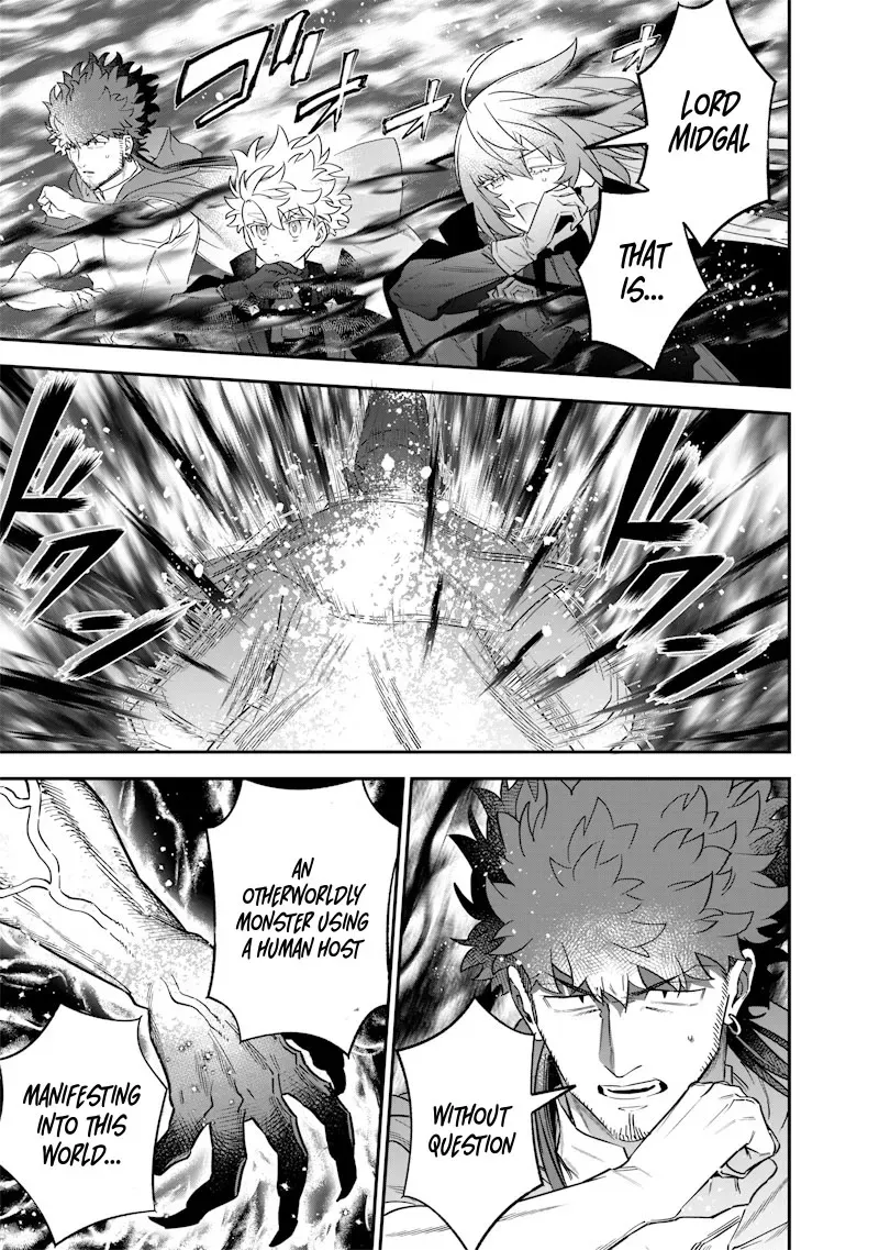 The Only in the World, Omnipotent Wizard Chapter 54 page 18 - 