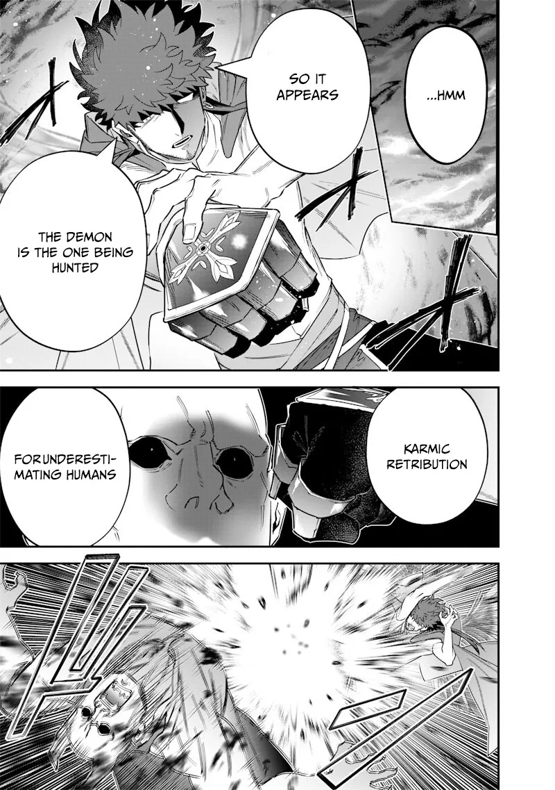 The Only in the World, Omnipotent Wizard Chapter 55 page 14 - 