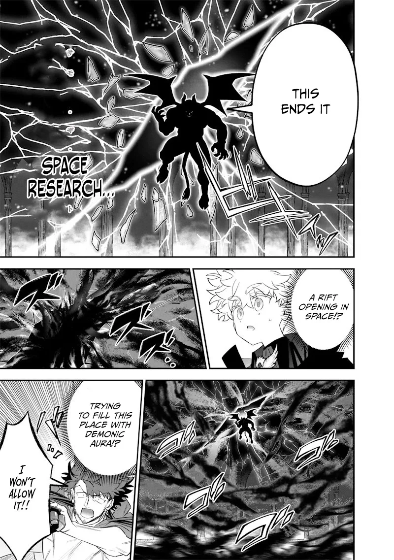 The Only in the World, Omnipotent Wizard Chapter 55 page 18 - 