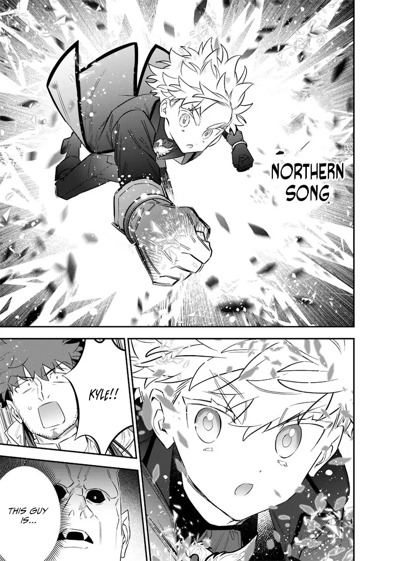 The Only in the World, Omnipotent Wizard Chapter 55 page 20 - 