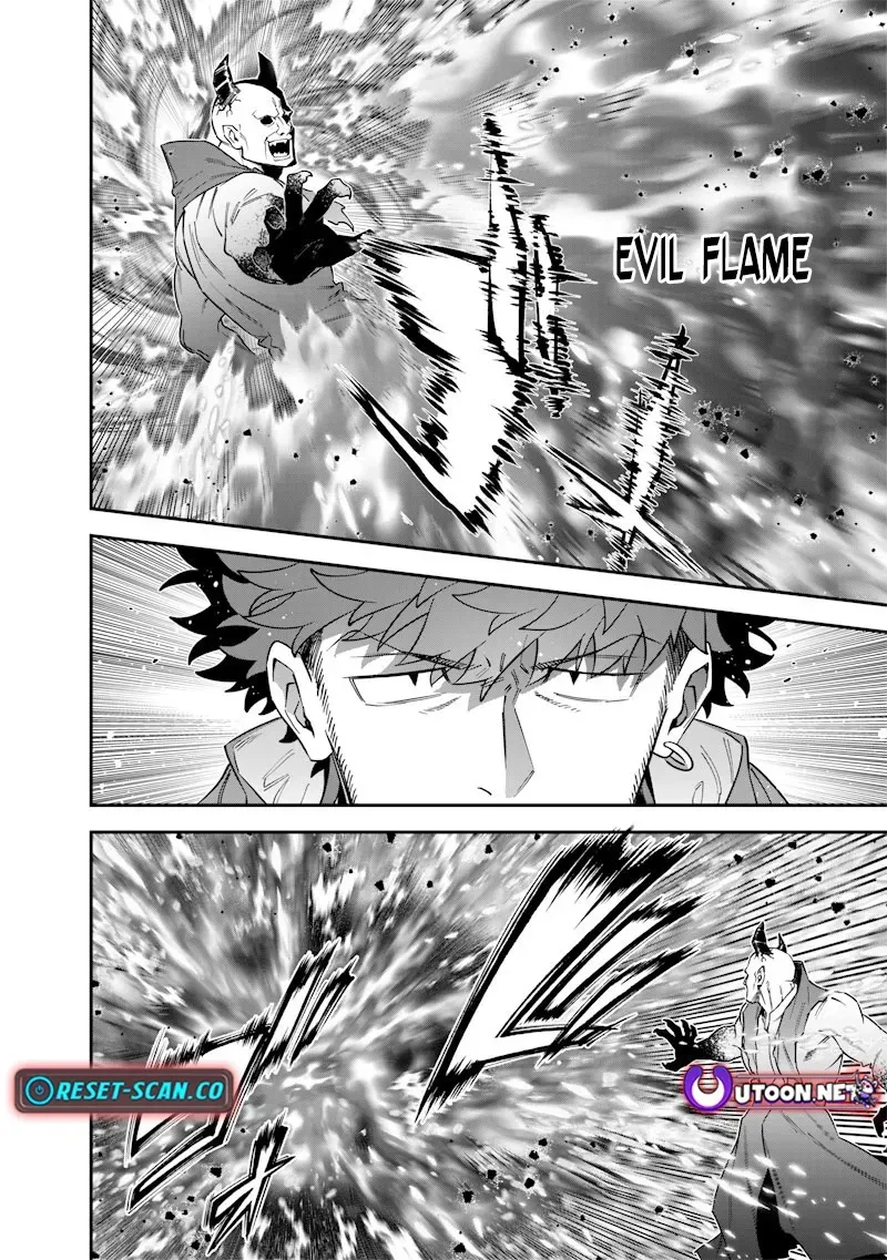 The Only in the World, Omnipotent Wizard Chapter 55 page 5 - 