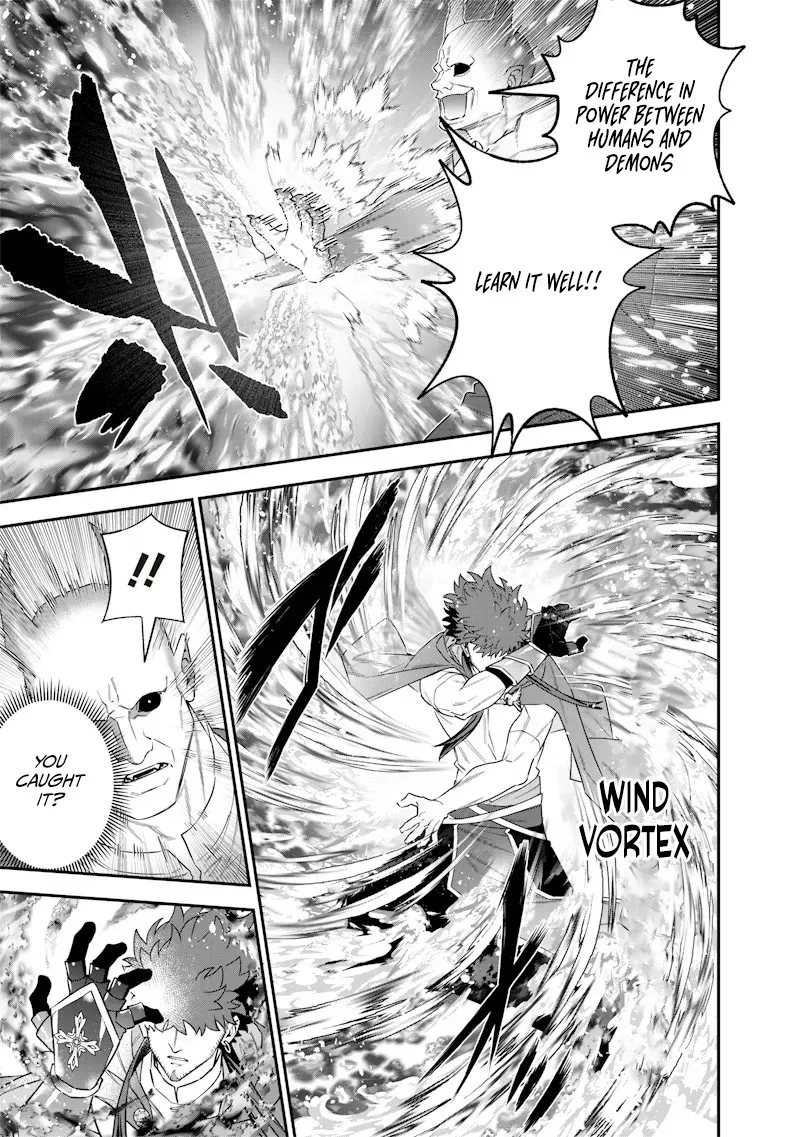 The Only in the World, Omnipotent Wizard Chapter 55 page 8 - 