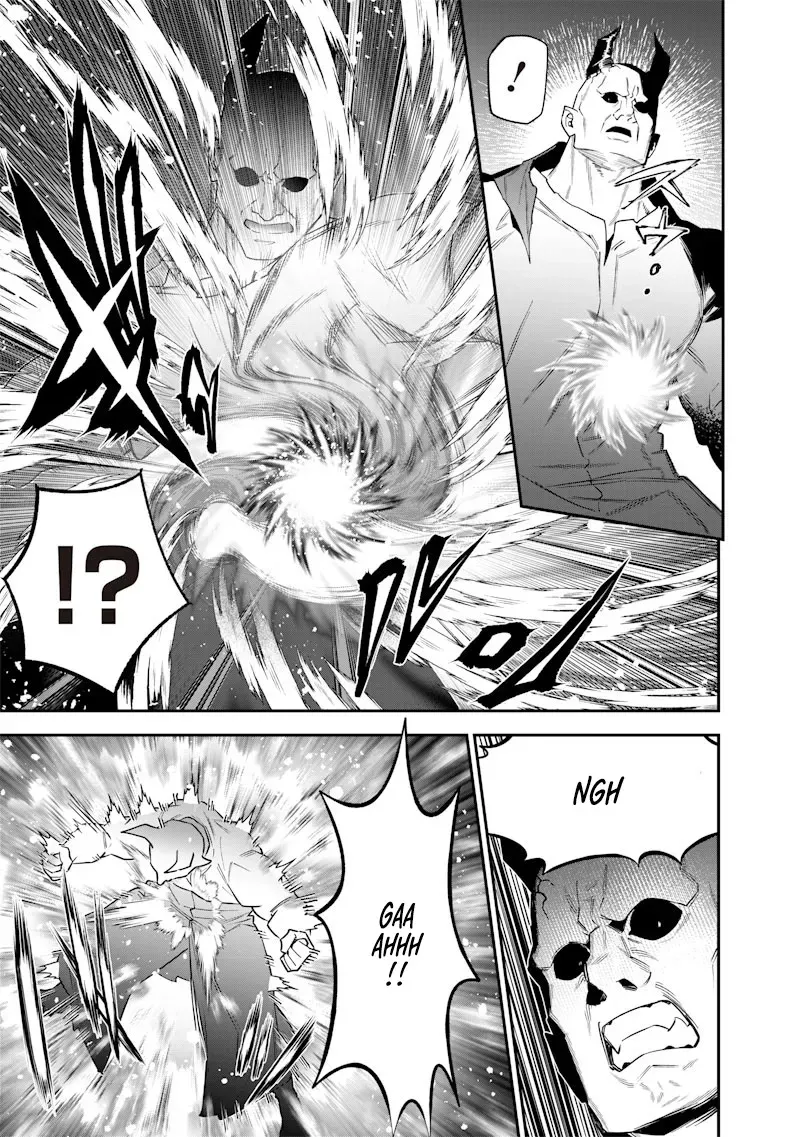 The Only in the World, Omnipotent Wizard Chapter 55 page 10 - 