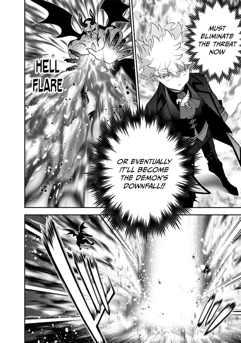 The Only in the World, Omnipotent Wizard Chapter 56 page 11 - 