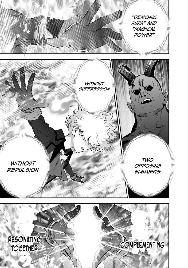 The Only in the World, Omnipotent Wizard Chapter 56 page 12 - 
