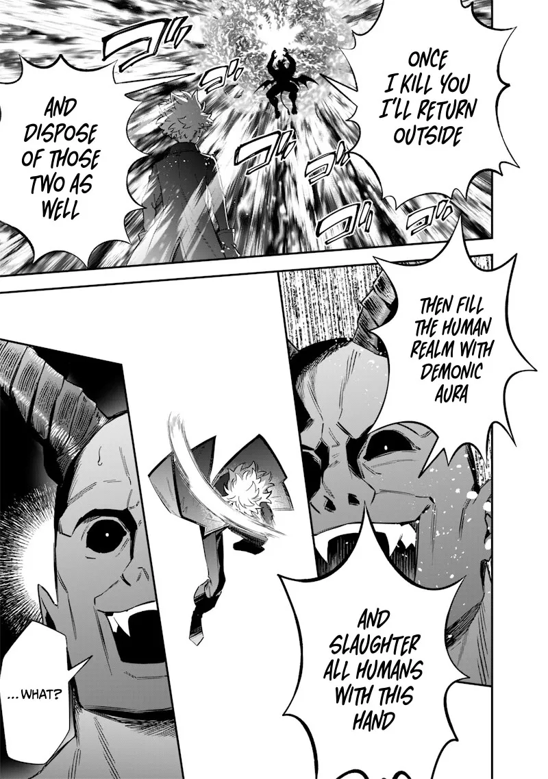 The Only in the World, Omnipotent Wizard Chapter 56 page 18 - 
