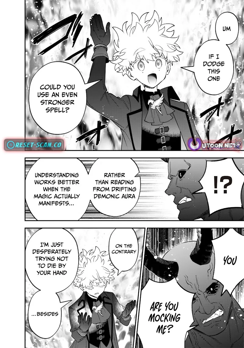 The Only in the World, Omnipotent Wizard Chapter 56 page 9 - 