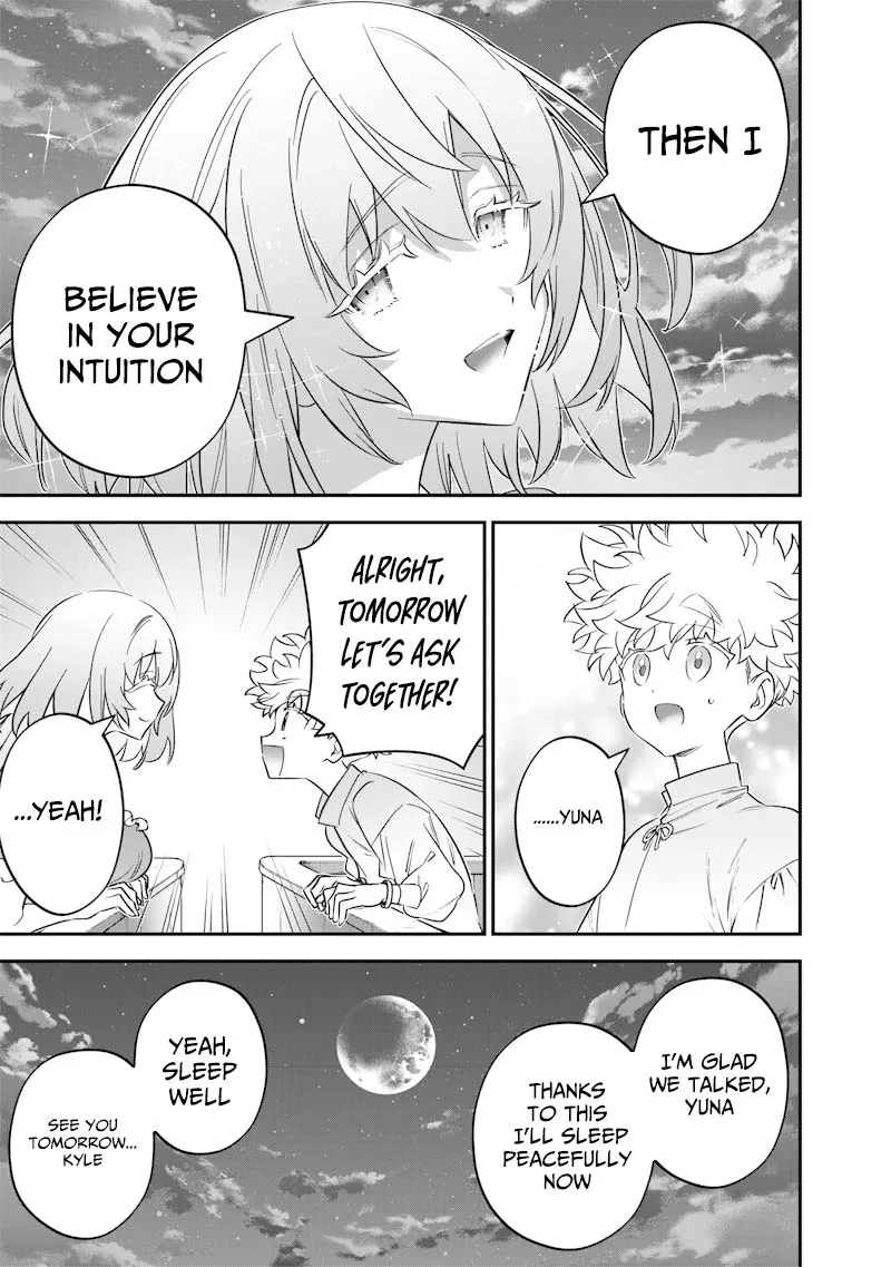 The Only in the World, Omnipotent Wizard Chapter 57 page 14 - 