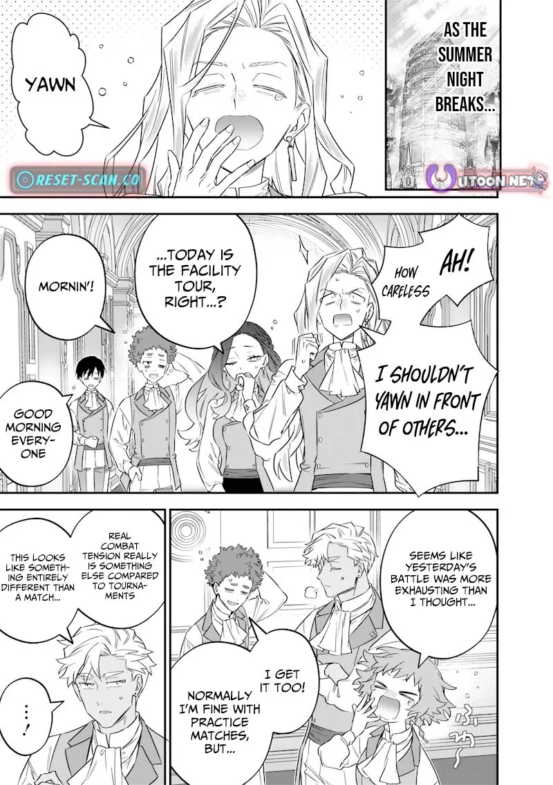 The Only in the World, Omnipotent Wizard Chapter 58 page 2 - 