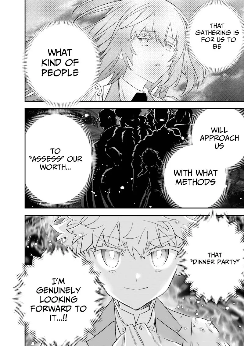 The Only in the World, Omnipotent Wizard Chapter 58 page 23 - 
