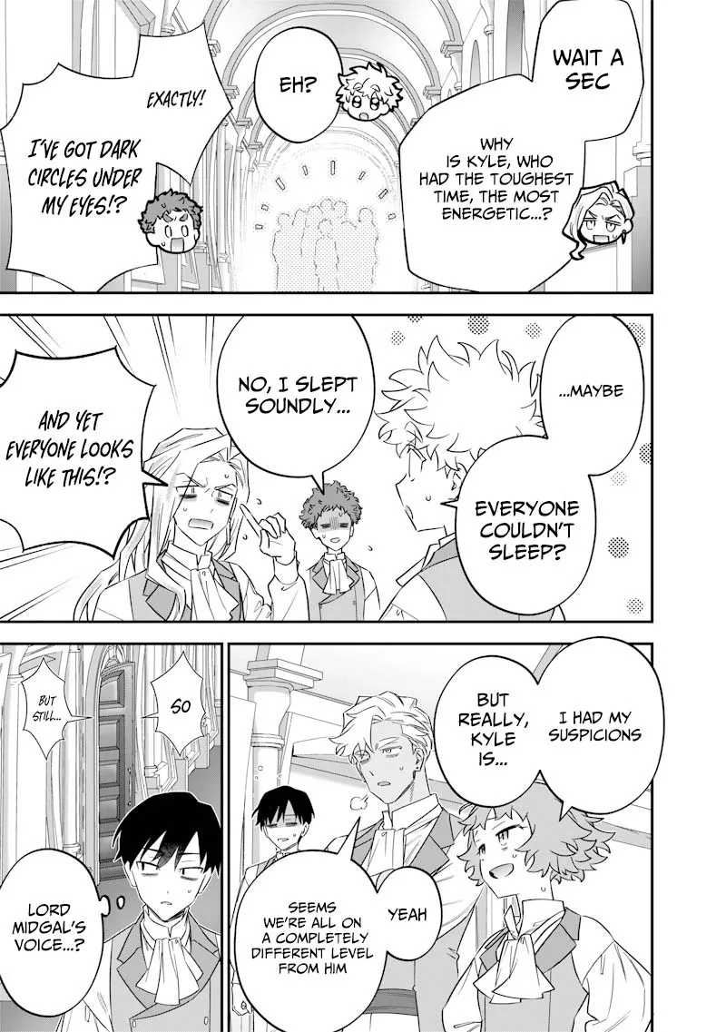 The Only in the World, Omnipotent Wizard Chapter 58 page 4 - 