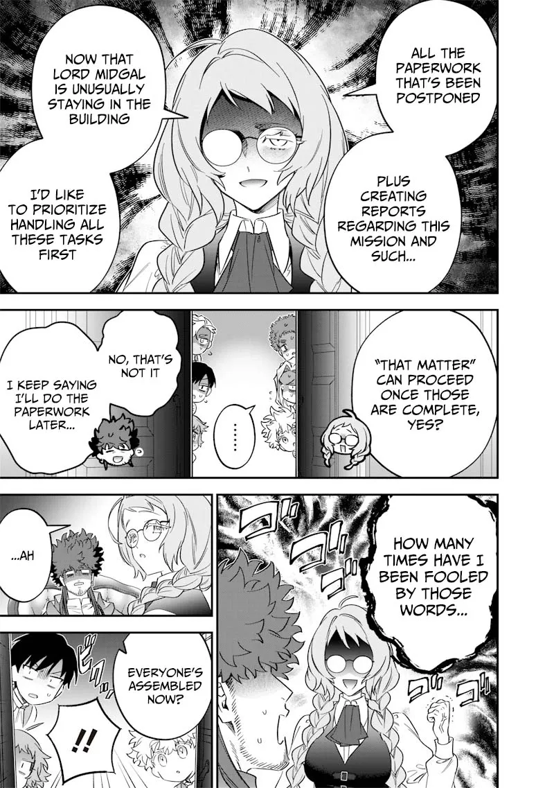 The Only in the World, Omnipotent Wizard Chapter 58 page 6 - 