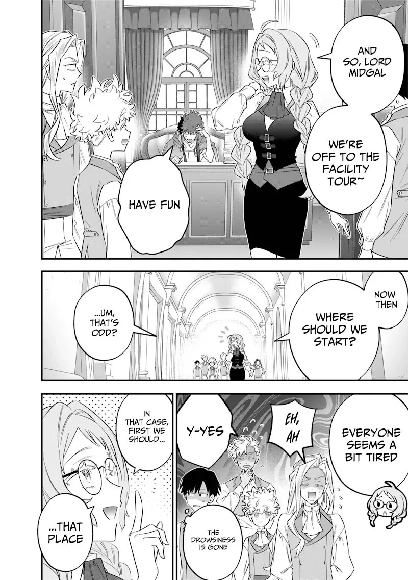 The Only in the World, Omnipotent Wizard Chapter 58 page 7 - 
