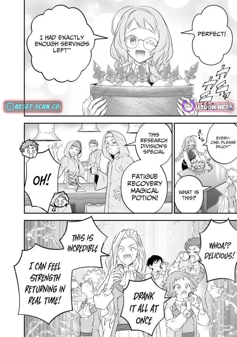 The Only in the World, Omnipotent Wizard Chapter 58 page 9 - 