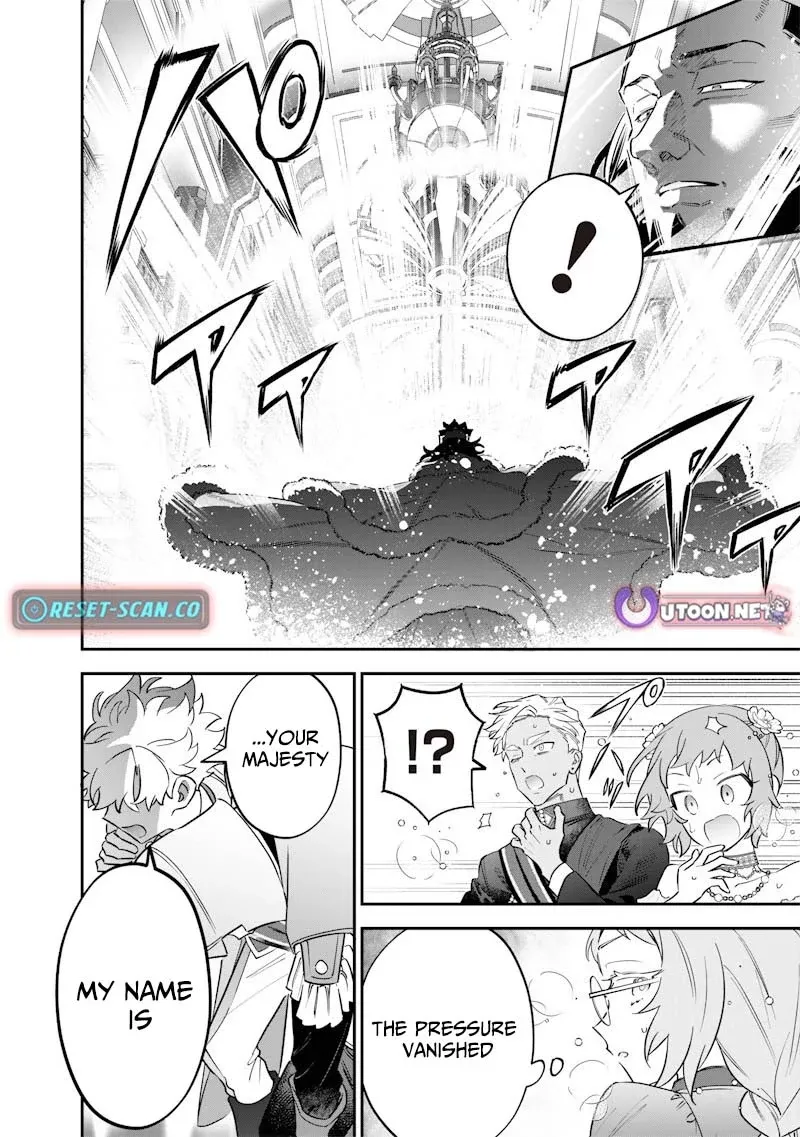 The Only in the World, Omnipotent Wizard Chapter 59 page 11 - 
