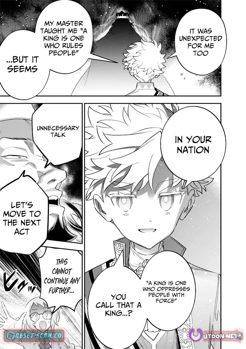 The Only in the World, Omnipotent Wizard Chapter 59 page 14 - 