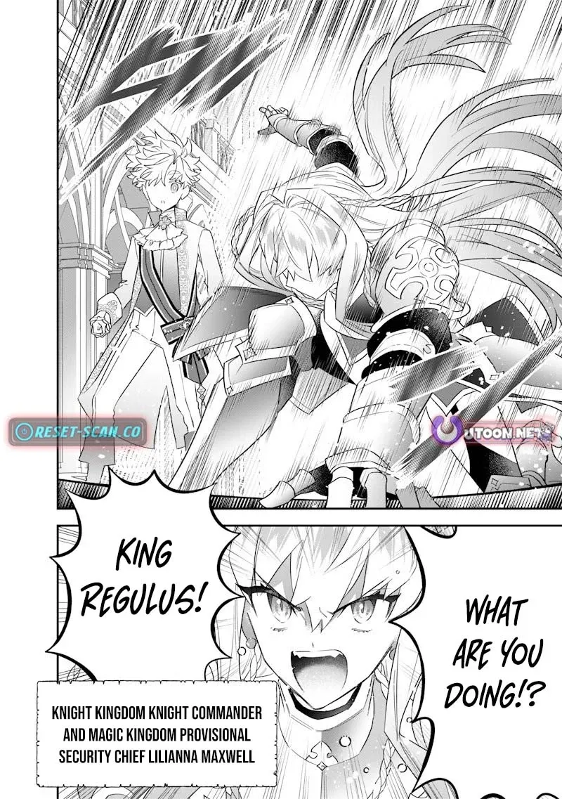 The Only in the World, Omnipotent Wizard Chapter 59 page 15 - 