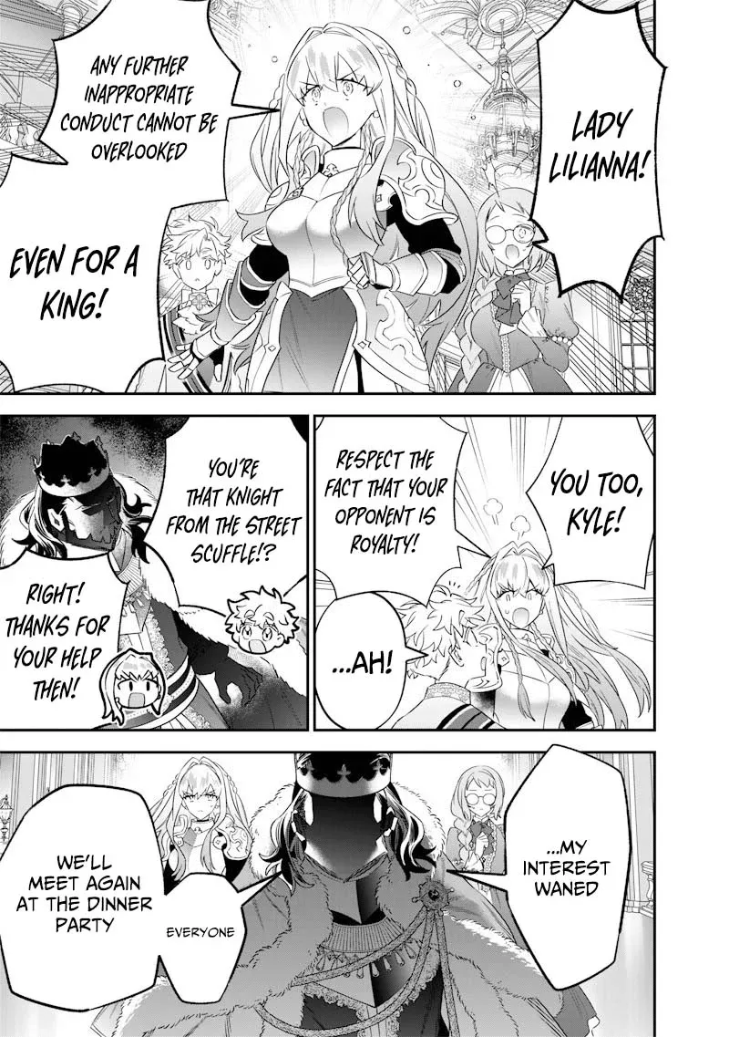 The Only in the World, Omnipotent Wizard Chapter 59 page 16 - 
