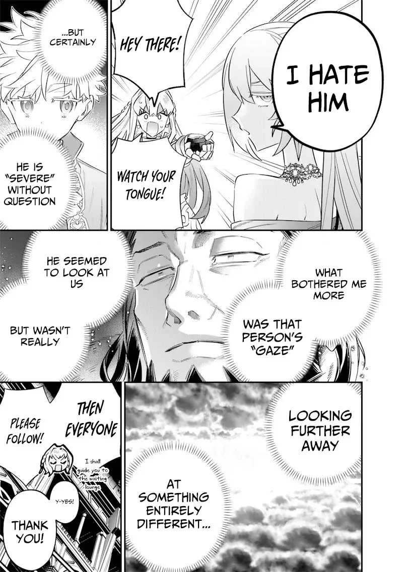 The Only in the World, Omnipotent Wizard Chapter 59 page 18 - 