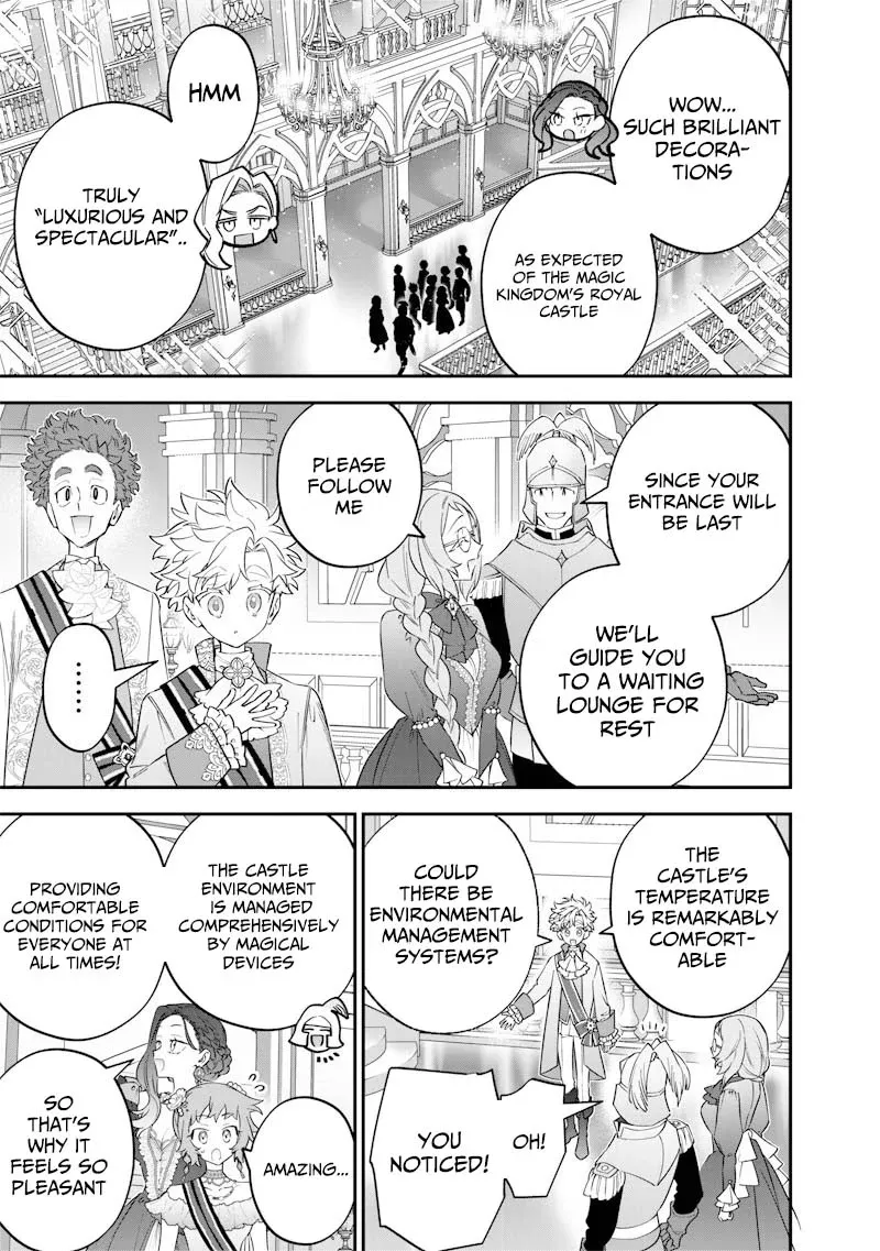 The Only in the World, Omnipotent Wizard Chapter 59 page 4 - 