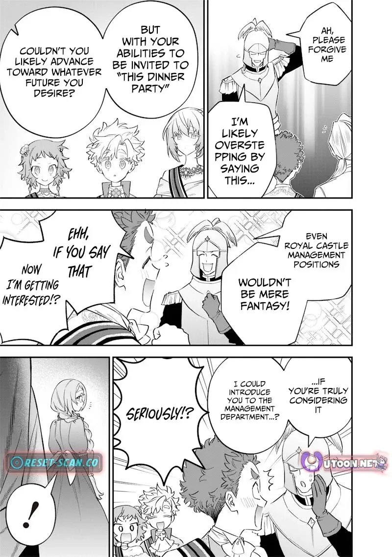 The Only in the World, Omnipotent Wizard Chapter 59 page 6 - 
