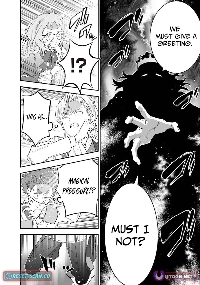 The Only in the World, Omnipotent Wizard Chapter 59 page 9 - 