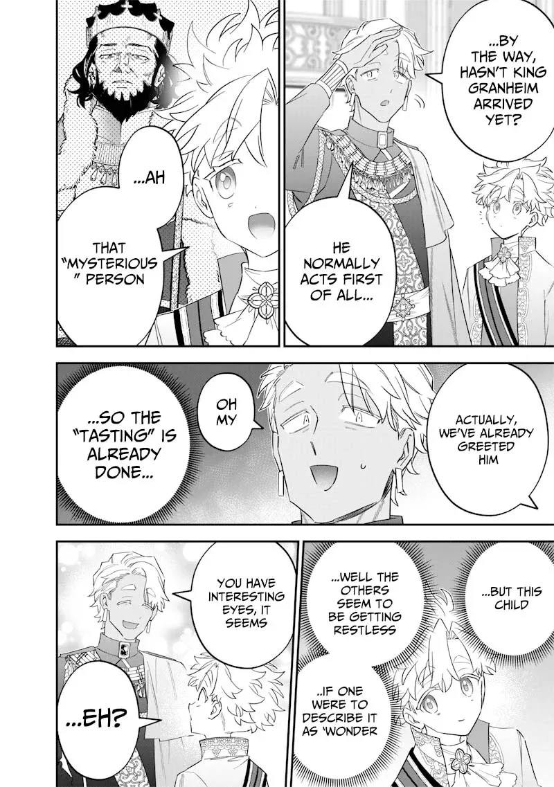 The Only in the World, Omnipotent Wizard Chapter 60 page 17 - 