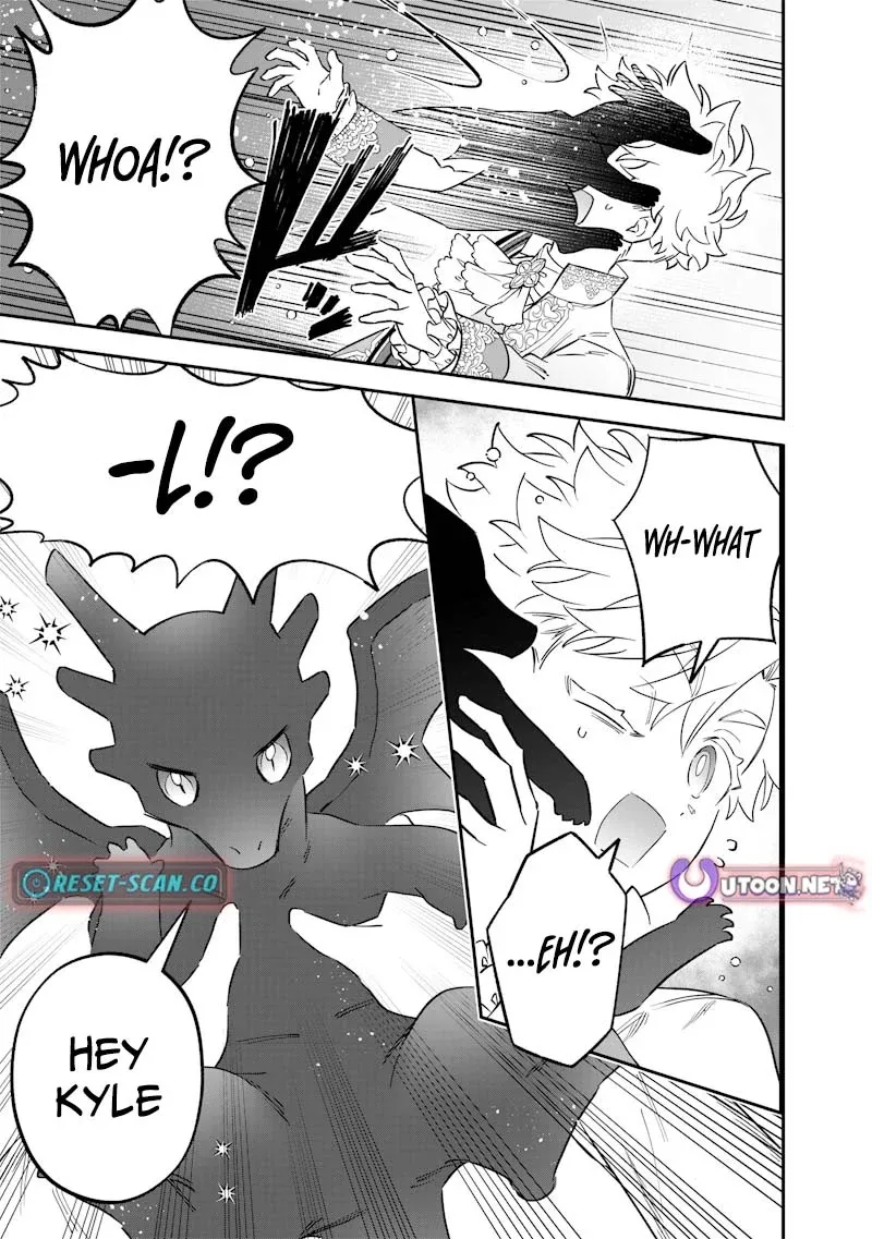 The Only in the World, Omnipotent Wizard Chapter 60 page 20 - 