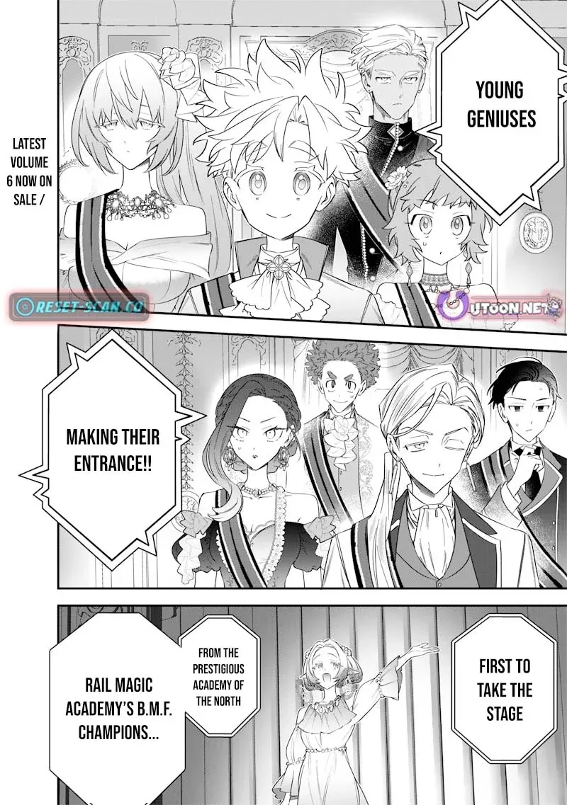 The Only in the World, Omnipotent Wizard Chapter 60 page 3 - 