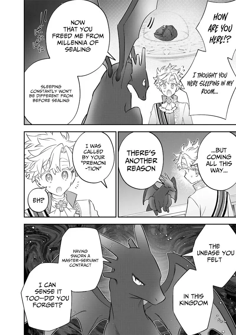 The Only in the World, Omnipotent Wizard Chapter 60 page 21 - 