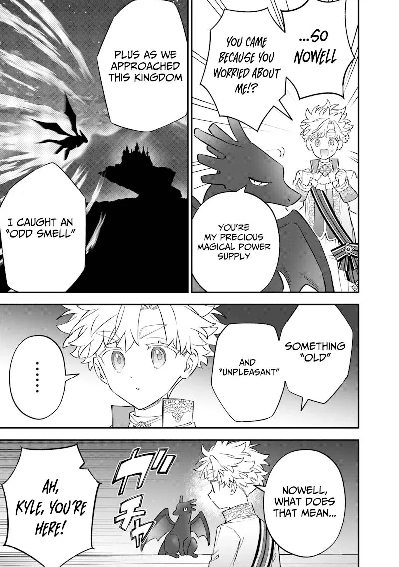 The Only in the World, Omnipotent Wizard Chapter 60 page 22 - 
