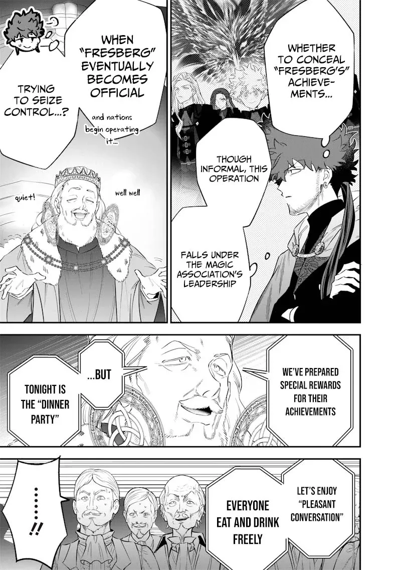 The Only in the World, Omnipotent Wizard Chapter 60 page 10 - 