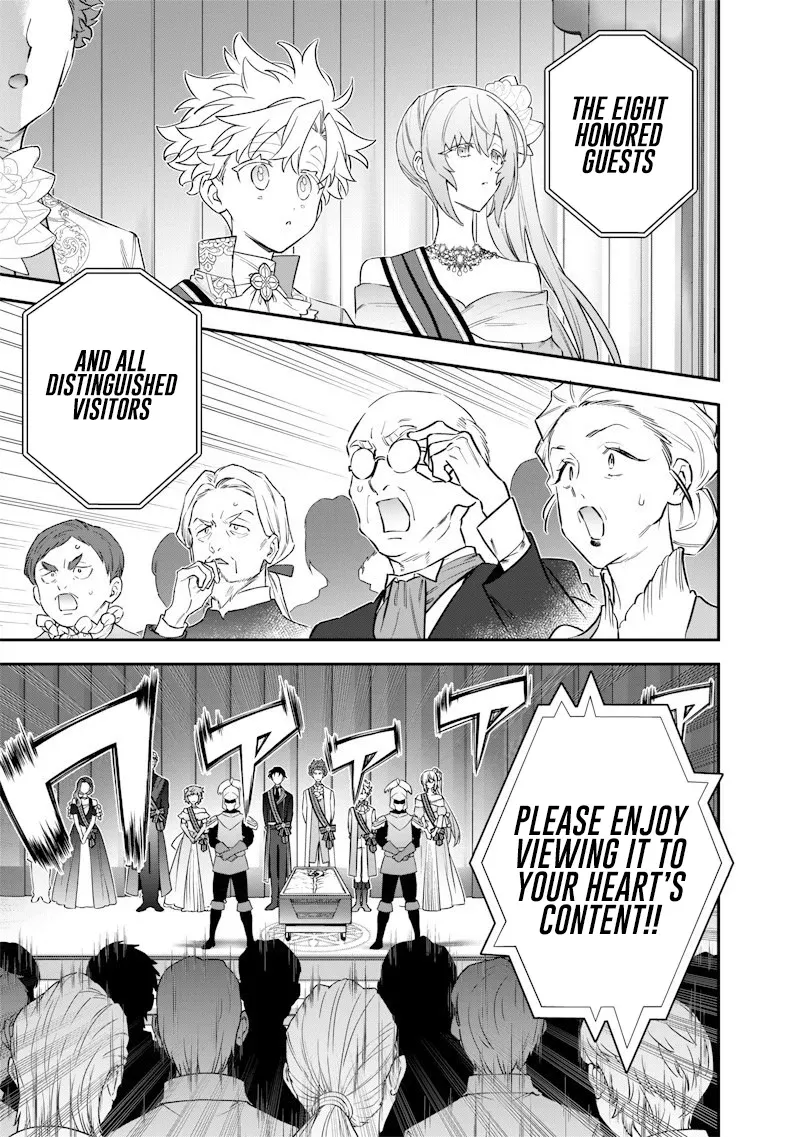 The Only in the World, Omnipotent Wizard Chapter 61 page 6 - 
