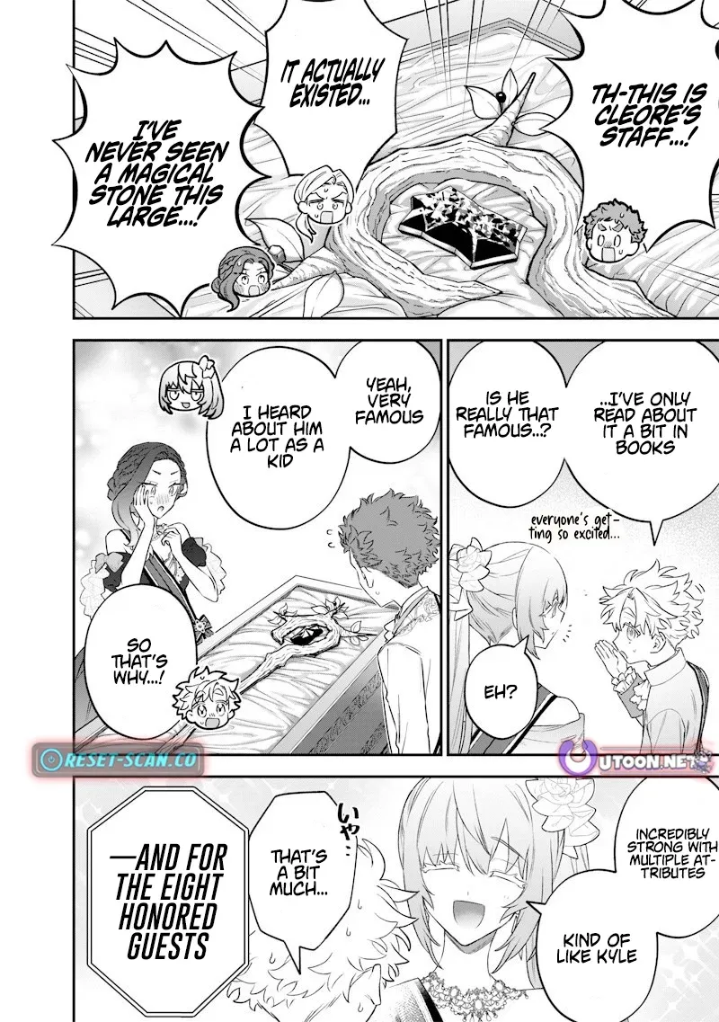 The Only in the World, Omnipotent Wizard Chapter 61 page 7 - 