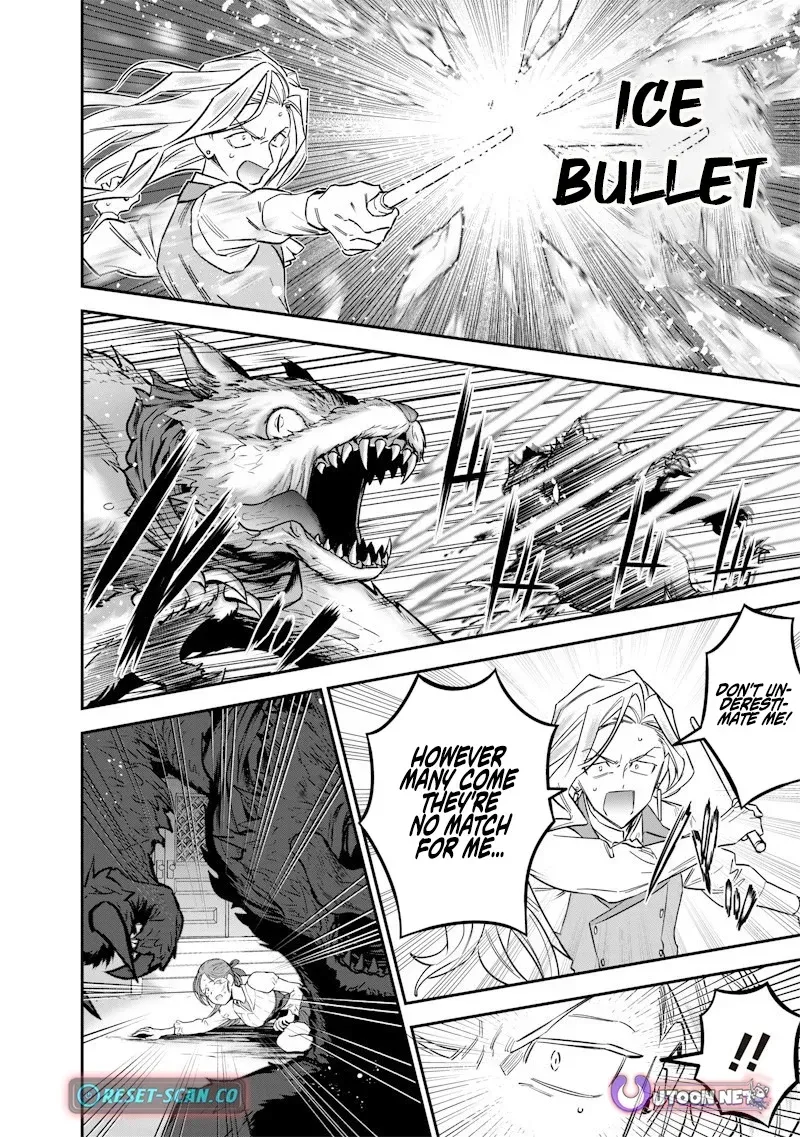 The Only in the World, Omnipotent Wizard Chapter 62 page 13 - 