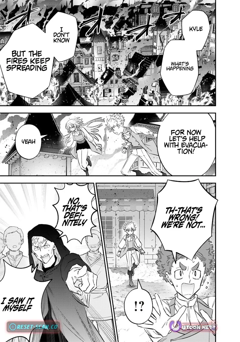 The Only in the World, Omnipotent Wizard Chapter 62 page 16 - 