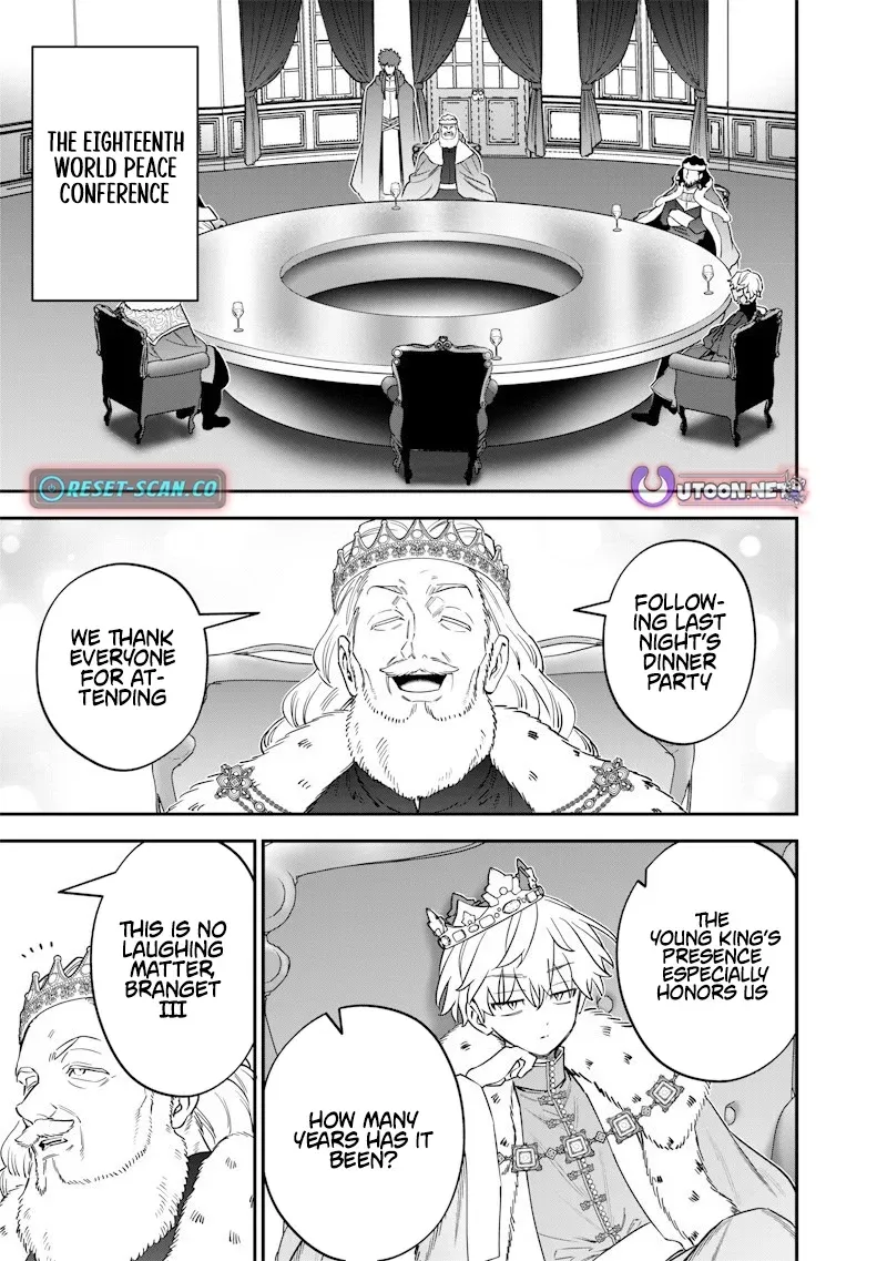 The Only in the World, Omnipotent Wizard Chapter 62 page 4 - 