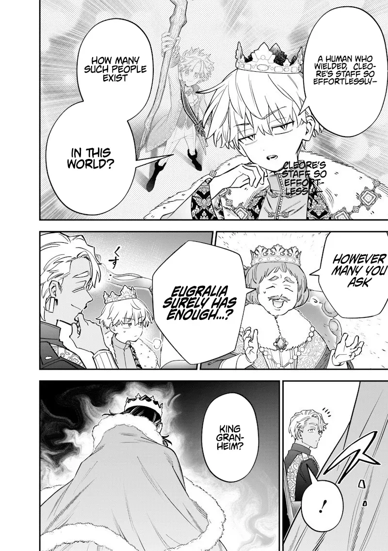 The Only in the World, Omnipotent Wizard Chapter 62 page 9 - 