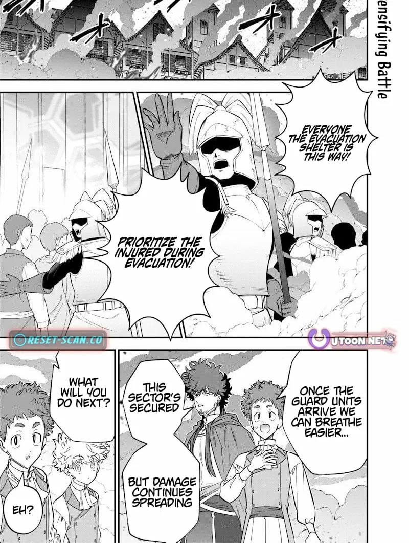 The Only in the World, Omnipotent Wizard Chapter 63 page 2 - 