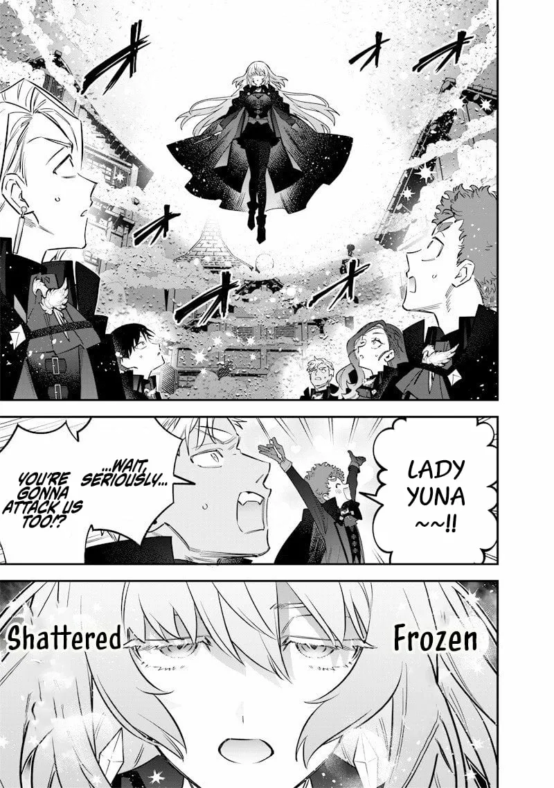 The Only in the World, Omnipotent Wizard Chapter 63 page 14 - 