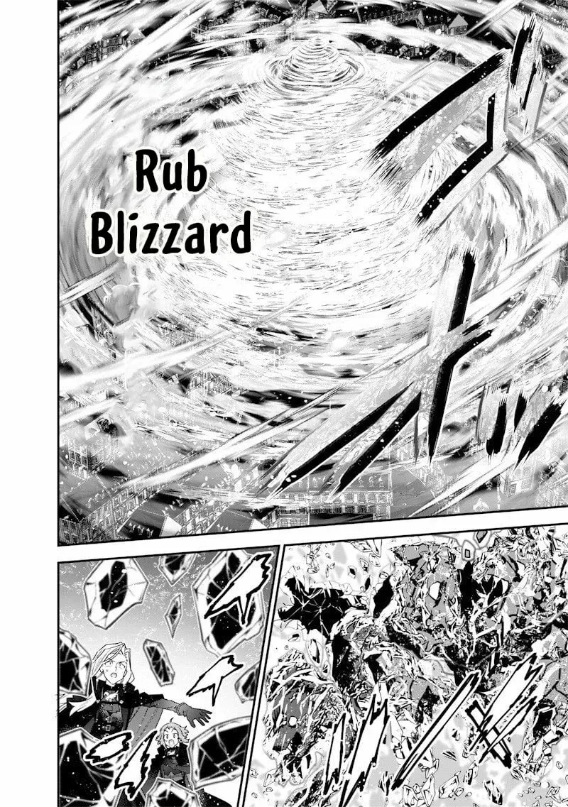 The Only in the World, Omnipotent Wizard Chapter 63 page 15 - 