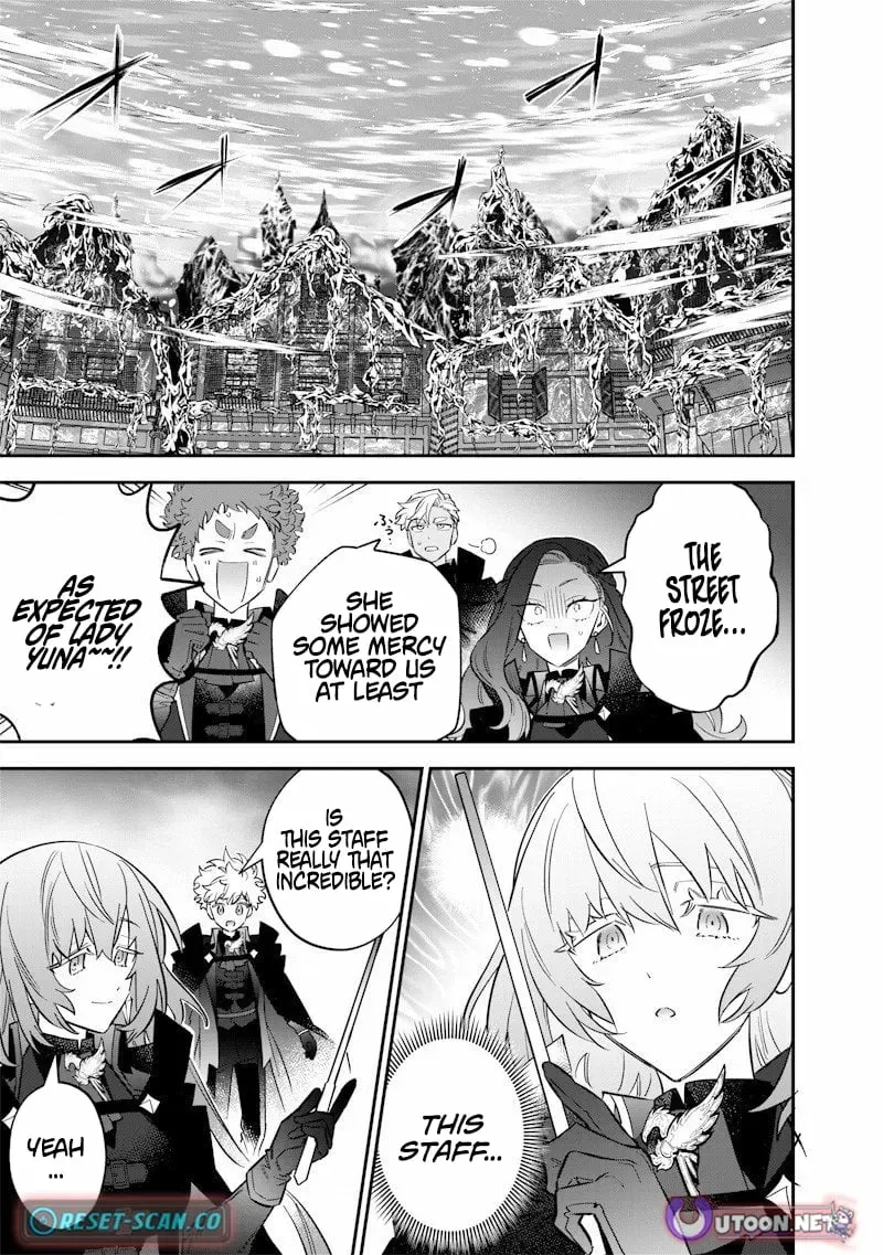 The Only in the World, Omnipotent Wizard Chapter 63 page 16 - 