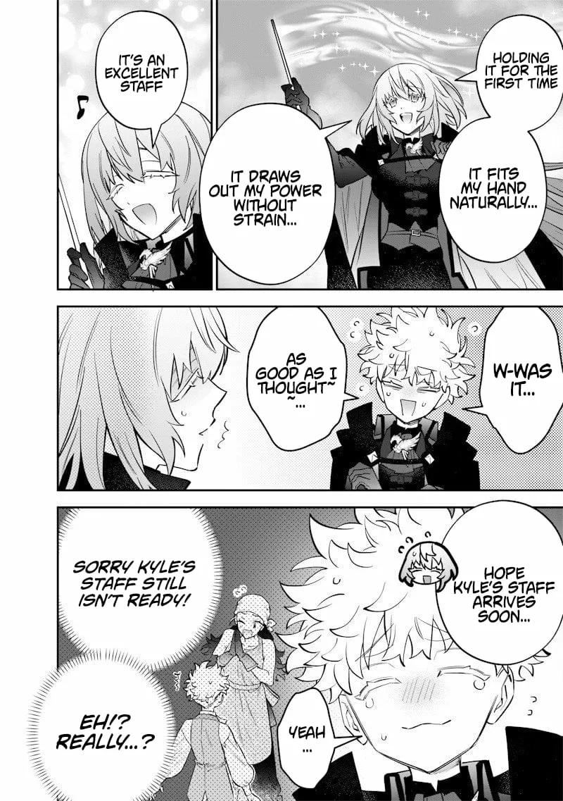 The Only in the World, Omnipotent Wizard Chapter 63 page 17 - 
