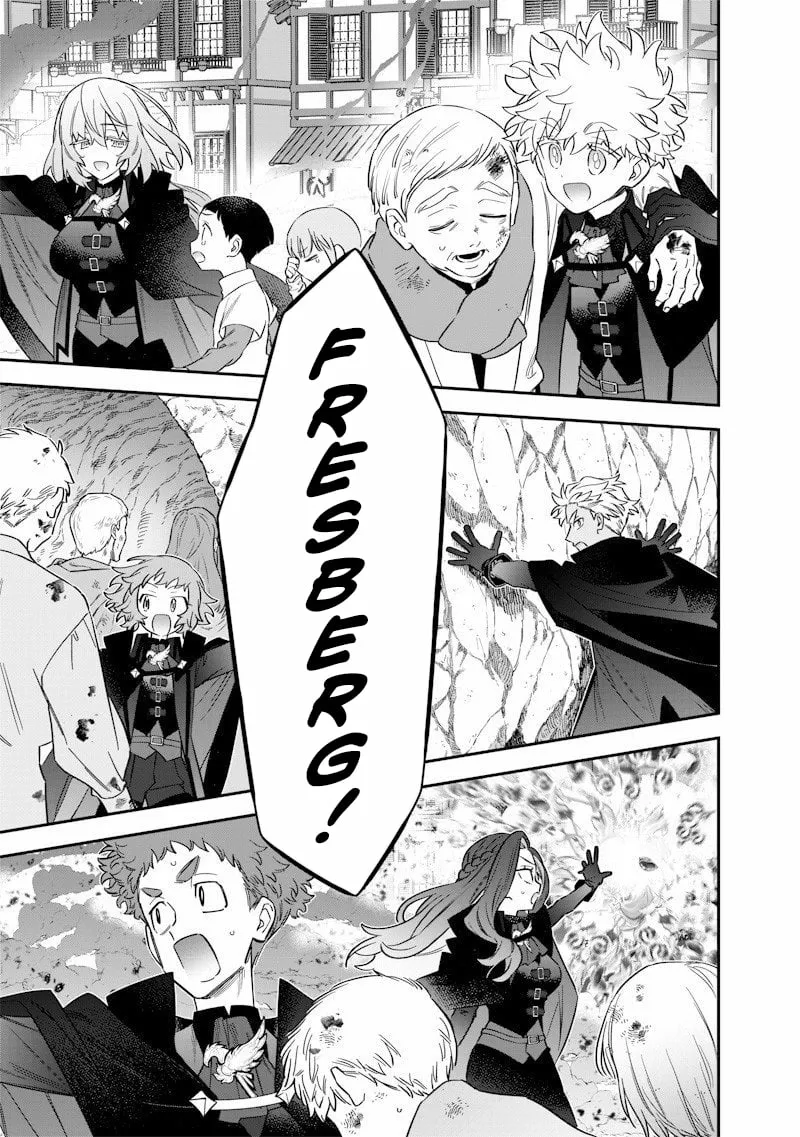 The Only in the World, Omnipotent Wizard Chapter 63 page 10 - 