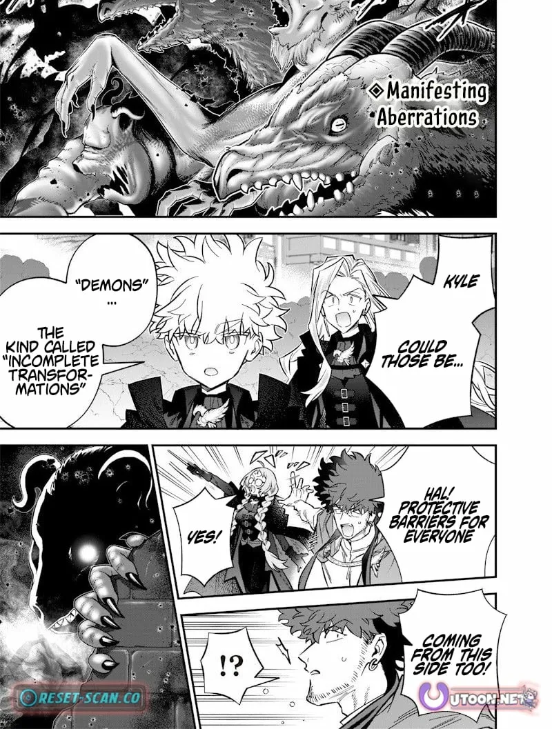 The Only in the World, Omnipotent Wizard Chapter 64 page 2 - 