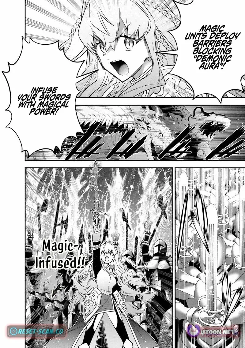 The Only in the World, Omnipotent Wizard Chapter 64 page 11 - 